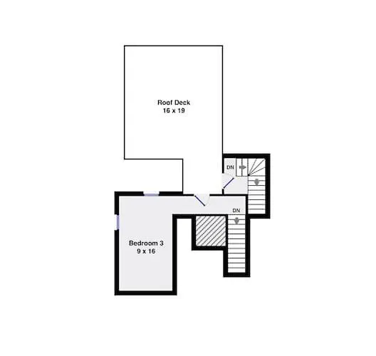 870 Bldg - 3 Separate In Same Building *