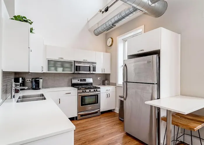 870 Bldg - 3 Separate In Same Building Appartement Chicago