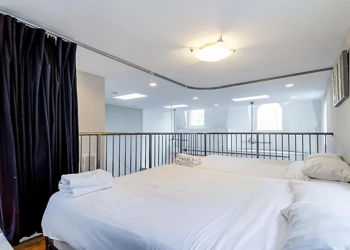 870 Bldg - 3 Separate In Same Building Appartement *